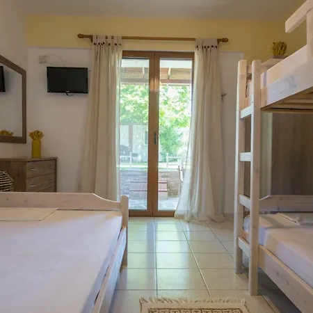 Maria Village Vourvourou Exterior foto