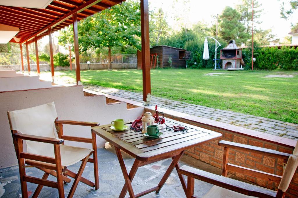 Maria Village Vourvourou